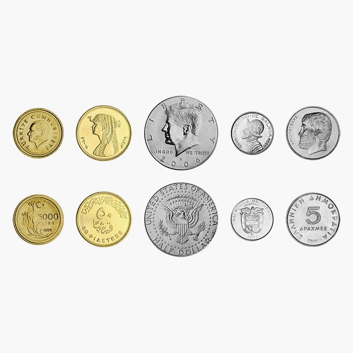 The Five - Famous Personalities