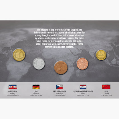 The Five - Former Countries