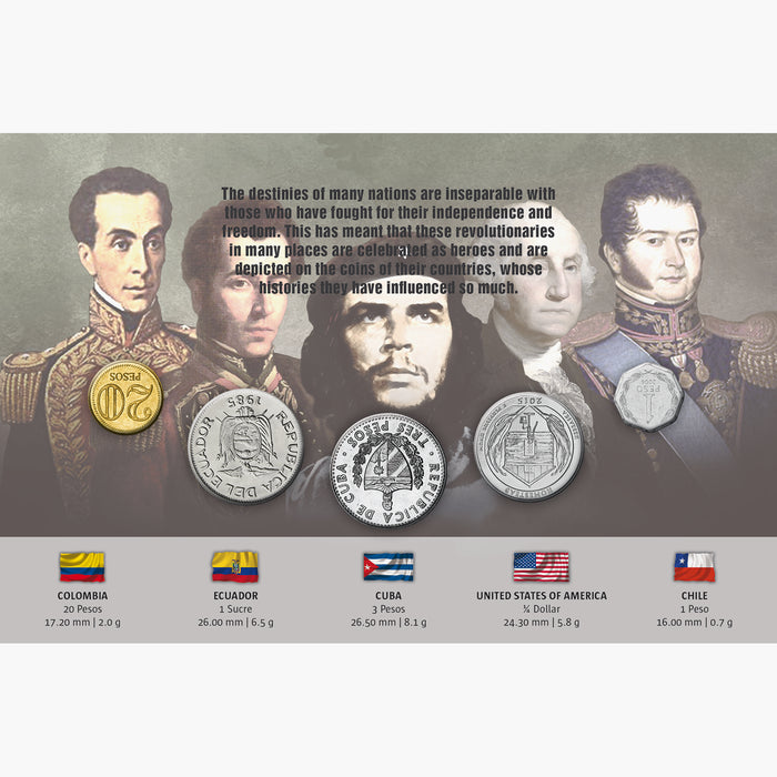 The Five - Heroes of Freedom