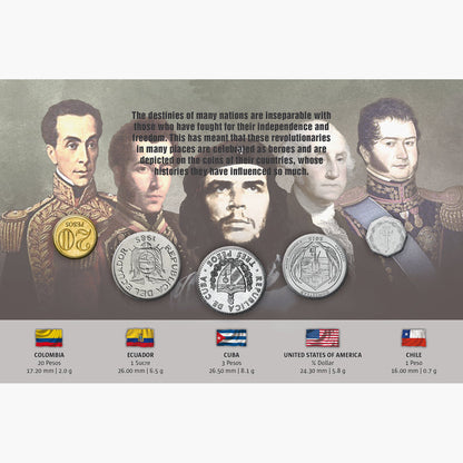 The Five - Heroes of Freedom