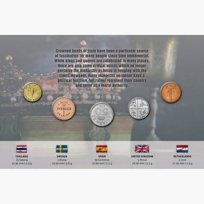 The Five - Kings & Queens