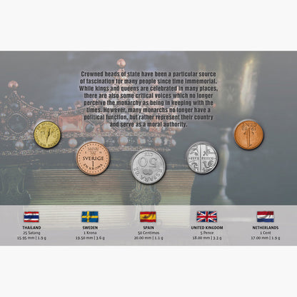 The Five - Kings & Queens