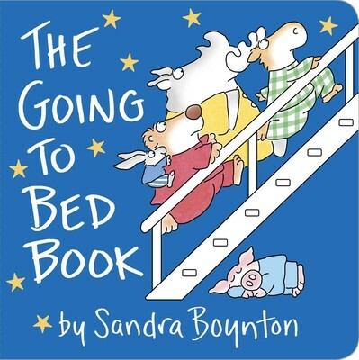 The Going to Bed Book Bear