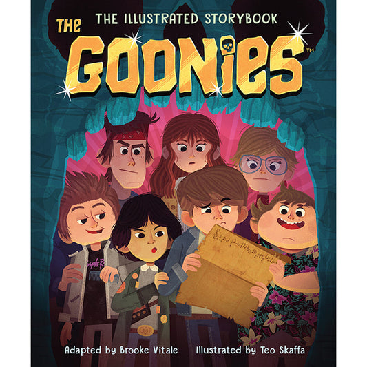The Goonies: The Illustrated Storybook