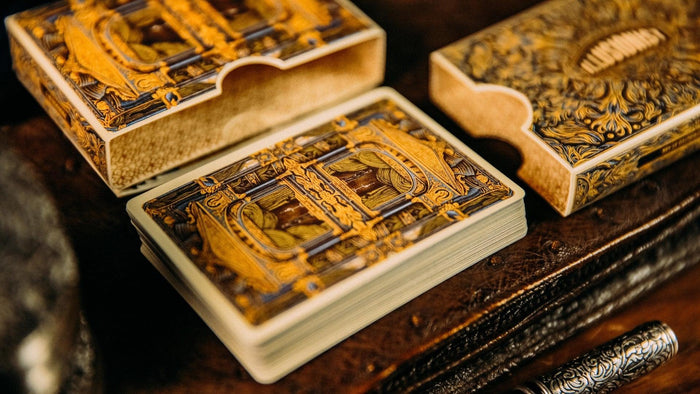 The Illusionist Classic Boxset Playing Cards Playing Cards by Ark Playing Cards