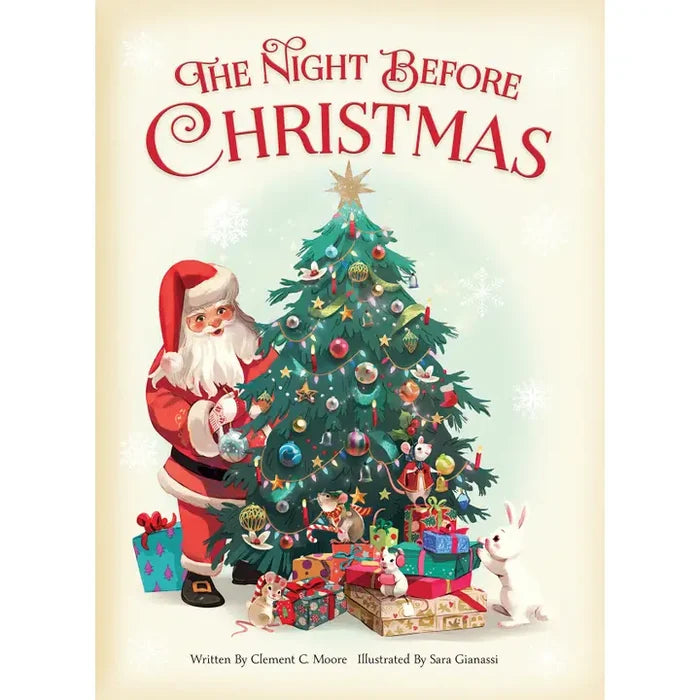 The Night Before Christmas Collector Board Book