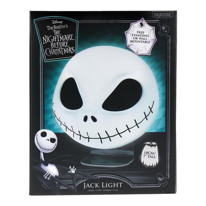 The Nightmare Before Christmas - Jack Mask Light