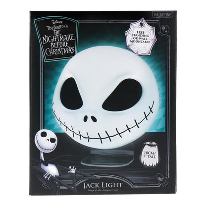The Nightmare Before Christmas - Jack Mask Light