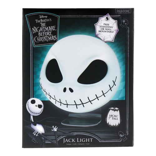 The Nightmare Before Christmas - Jack Mask Light