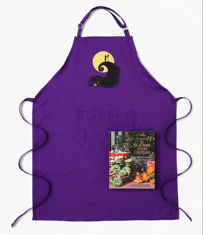 The Nightmare Before Christmas: The Official Cookbook & Entertaining Guide