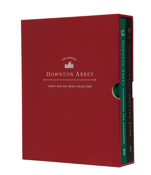 The Official Downton Abbey Night and Day Book Collection
