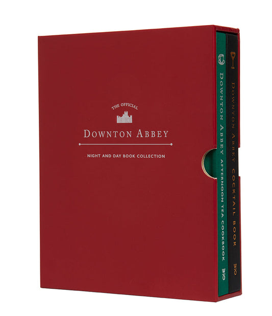 The Official Downton Abbey Night and Day Book Collection