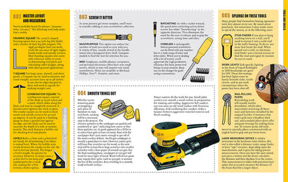The Quick & Easy Home DIY Manual