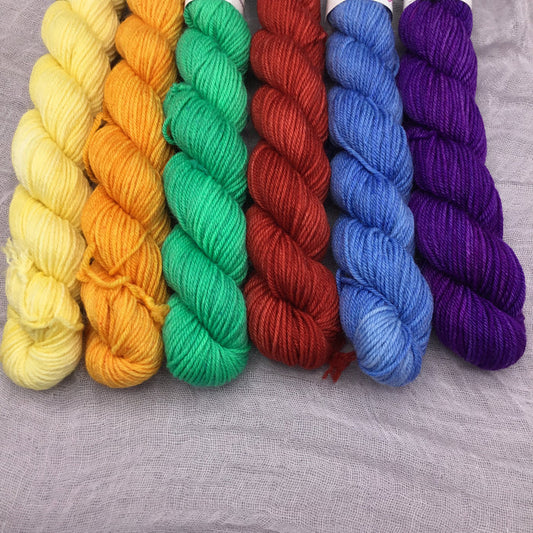 The Rainbow Lil Lolo Pack