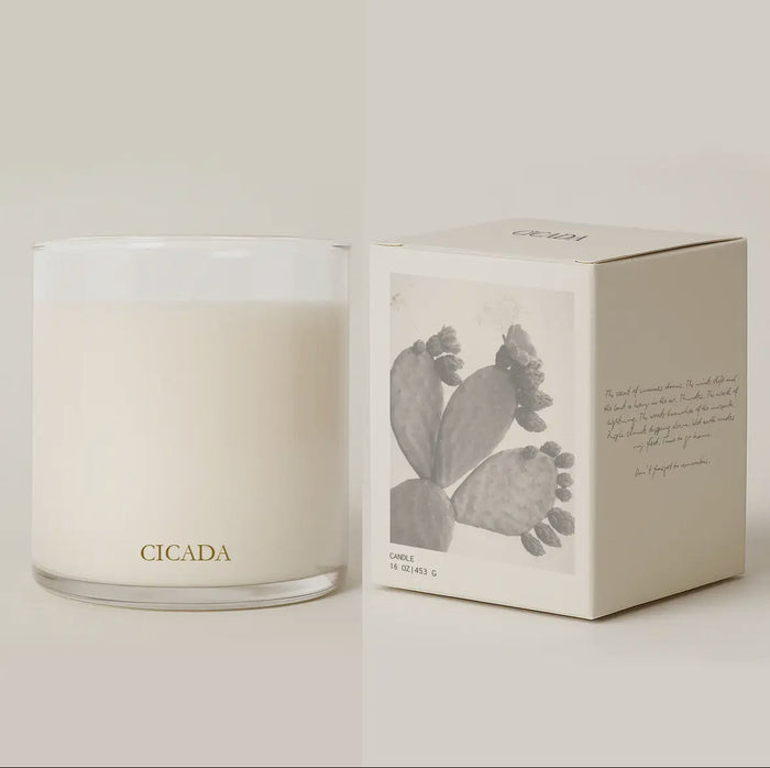 The Scent of Prickly Pear