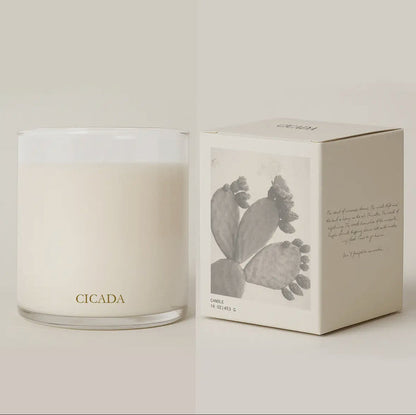 The Scent of Prickly Pear