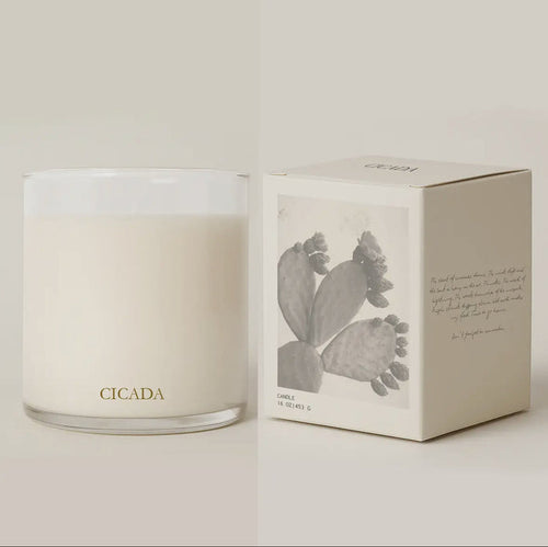 The Scent of Prickly Pear