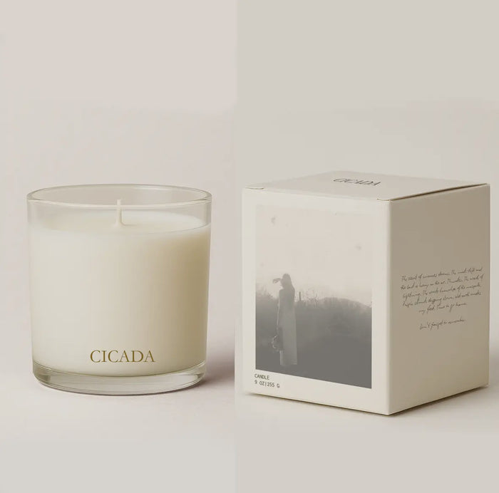 The Scent of Sunshine in the Desert