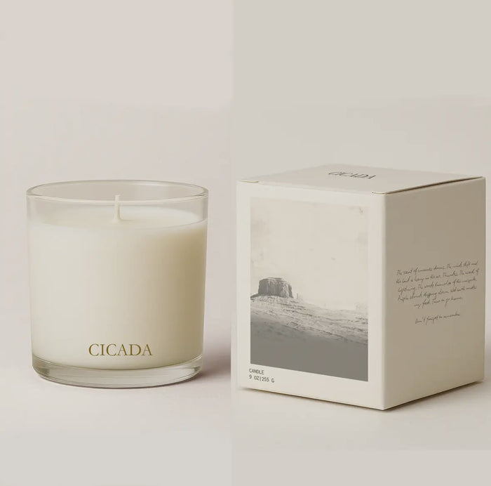 The Scent of The Ancient Plateau