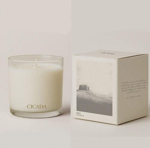 The Scent of The Ancient Plateau