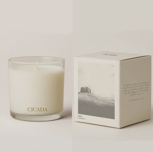 The Scent of The Ancient Plateau