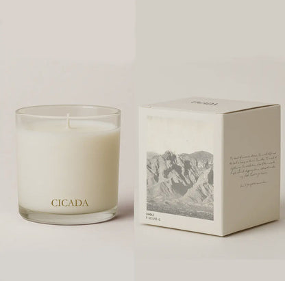 The Scent of the Catalina Mountains