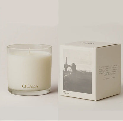 The Scent of The Desert Horizon