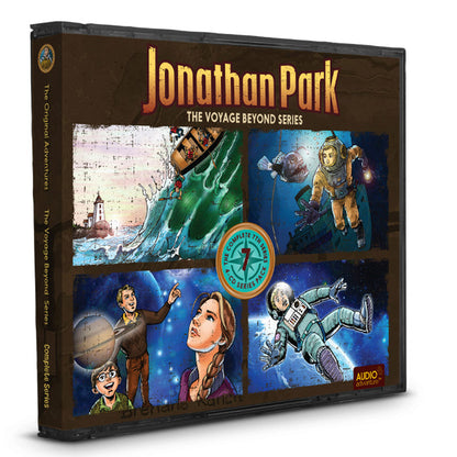 The Voyage Beyond Series Pack