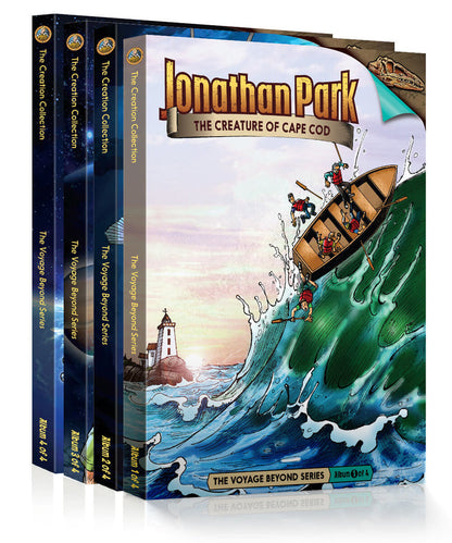 The Voyage Beyond Series Pack