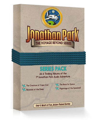 The Voyage Beyond Series Pack