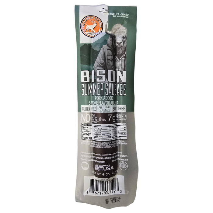 The Wrangler - Bison Variety Pack