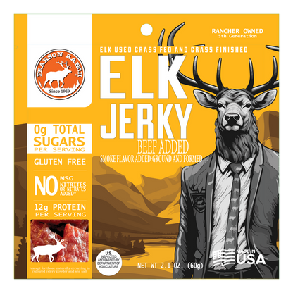 The Wrangler - Elk Variety Pack