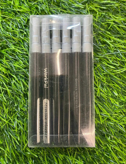 THIN METALLIC MAEKER SILVER