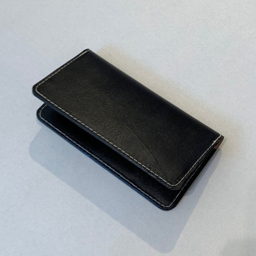 Timmy Mays: Checkbook, Black