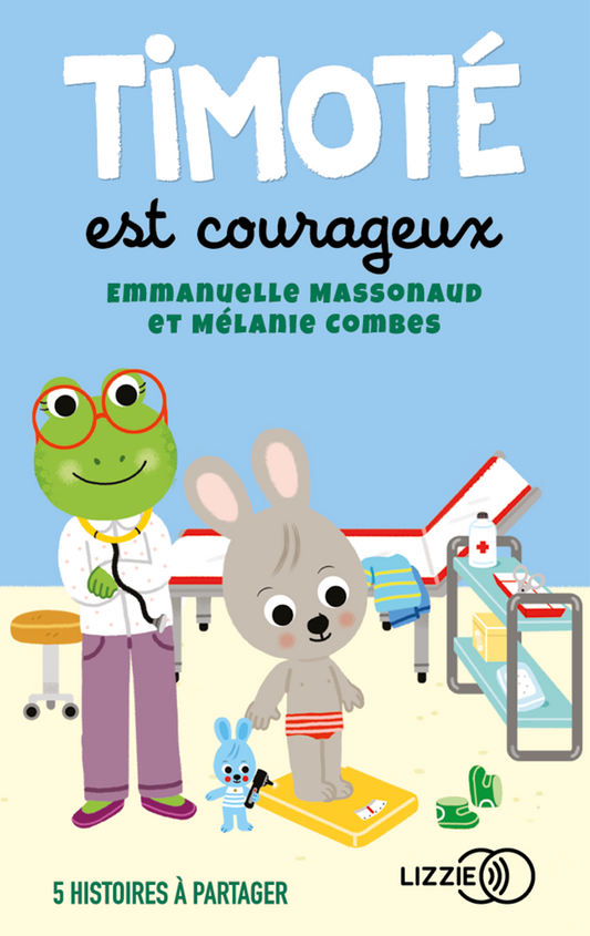 Timoté est courageux