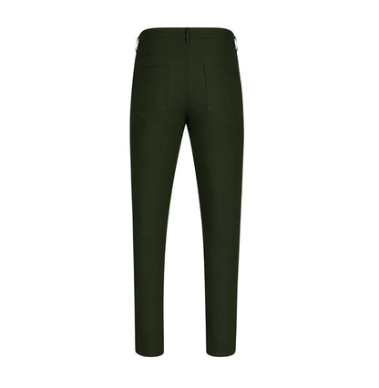 T.O. Boy's 5-Pocket Performance Pants - Green