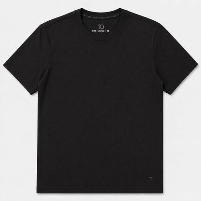 T.O. Boy's Cool Crew-Neck T-Shirt