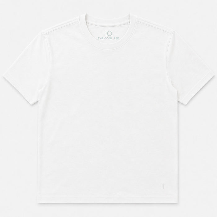 T.O. Boy's Cool Crew-Neck T-Shirt