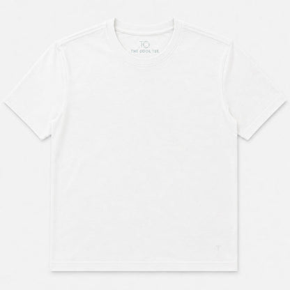 T.O. Boy's Cool Crew-Neck T-Shirt