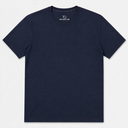 T.O. Boy's Cool Crew-Neck T-Shirt