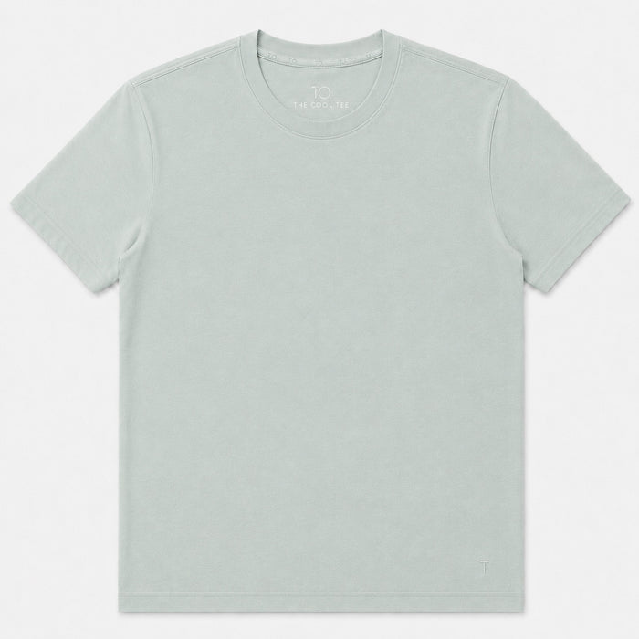 T.O. Boy's Cool Crew-Neck T-Shirt