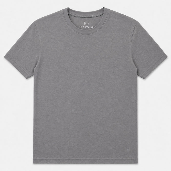 T.O. Boy's Cool Crew-Neck T-Shirt