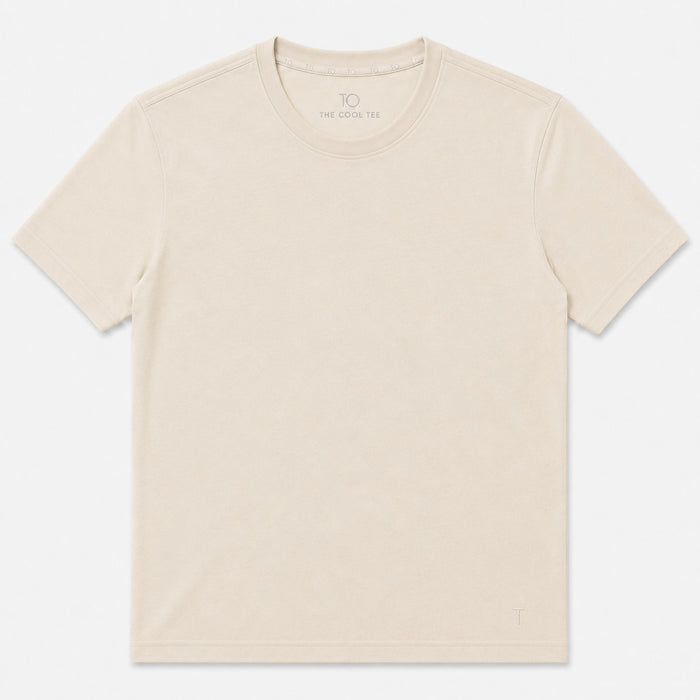 T.O. Boy's Cool Crew-Neck T-Shirt
