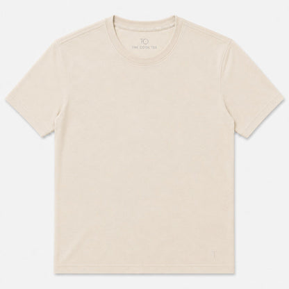 T.O. Boy's Cool Crew-Neck T-Shirt