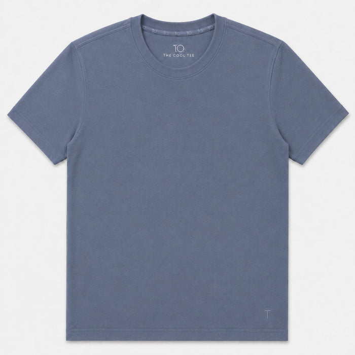 T.O. Boy's Cool Crew-Neck T-Shirt