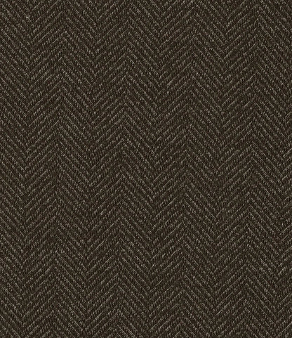 T.O. Boy's Fashion Soho Stretch Suit - Brown Herringbone