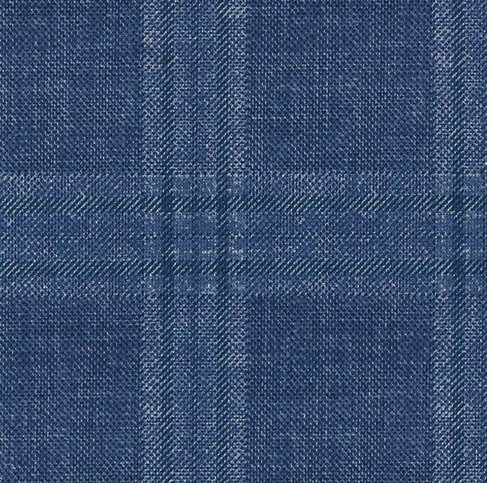 T.O. Boy's Fashion Soho Stretch Suit - Light Blue