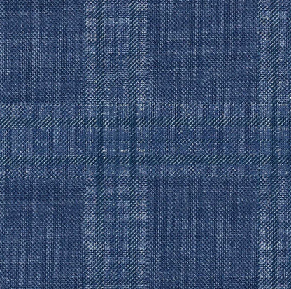 T.O. Boy's Fashion Soho Stretch Suit - Light Blue