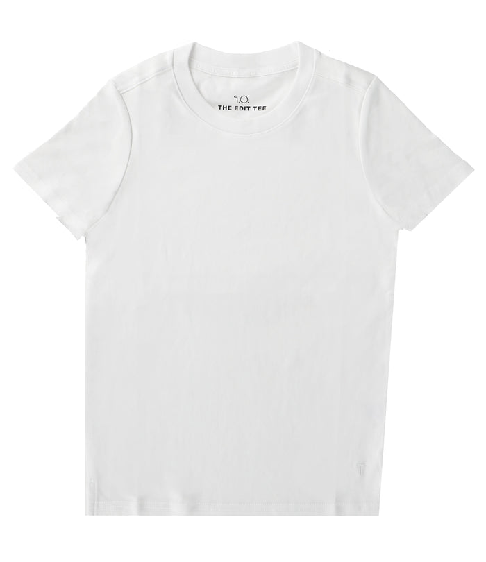 T.O. Boy's Round-Neck T-Shirt