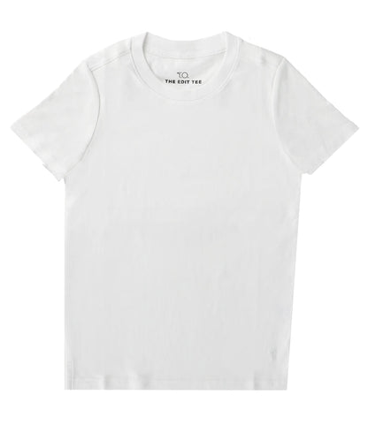 T.O. Boy's Round-Neck T-Shirt